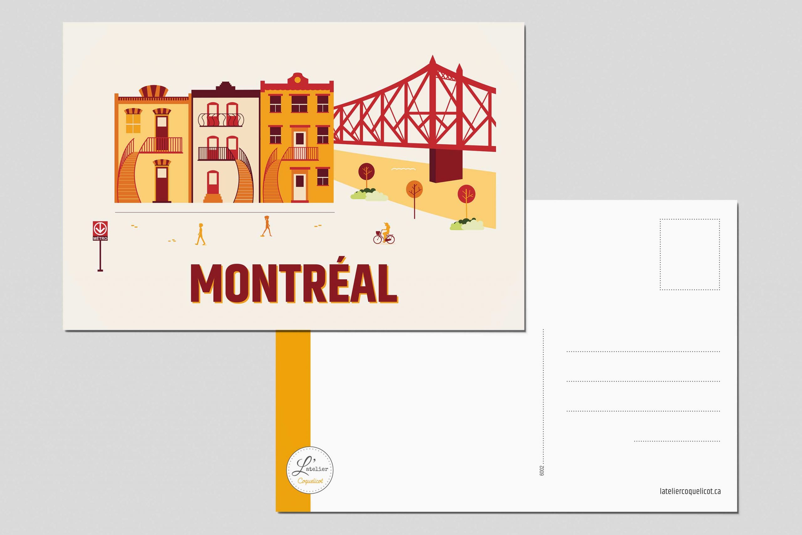 Mailys ORY - Graphiste | Illustration - Montréal