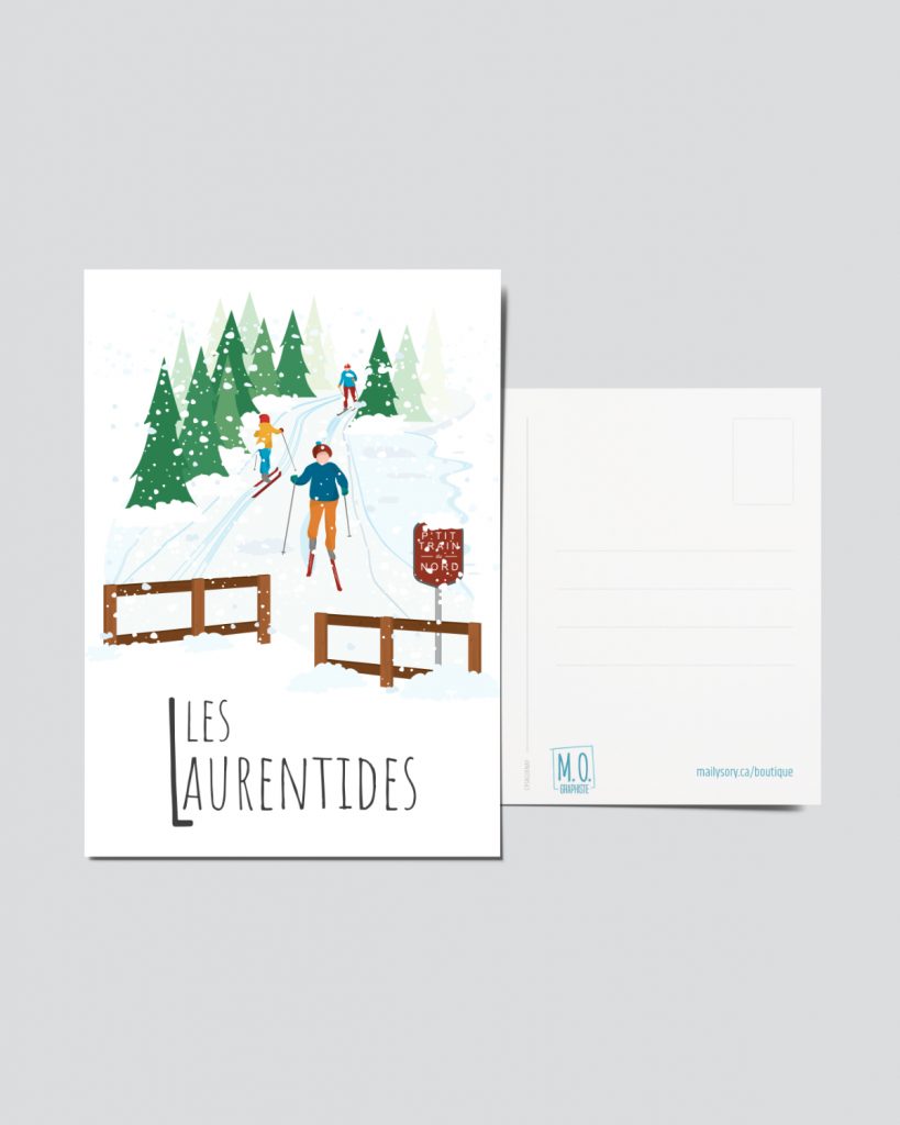Champs De Lys, Dibujo por Karima Cresp