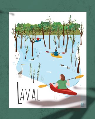 Mailys ORY - Graphiste | Illustration - Affiche - Laval