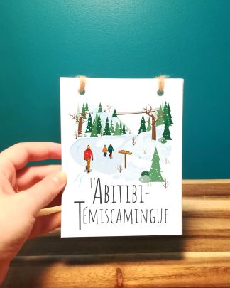 Mailys ORY - Graphiste | Illustration - Carnet - Abitibi-Témiscamingue