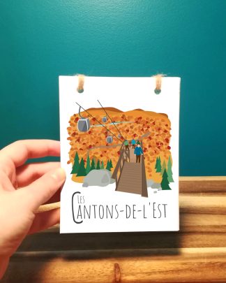 Mailys ORY - Graphiste | Illustration - Carnet - Cantons-de-l'Est