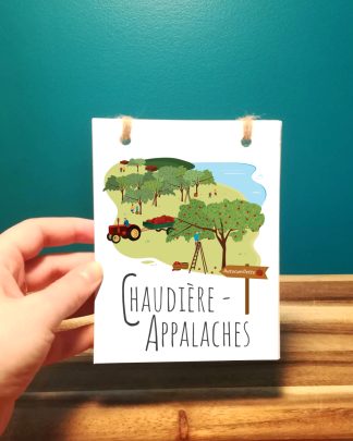 Mailys ORY - Graphiste | Illustration - Carnet - Chaudière-Appalaches