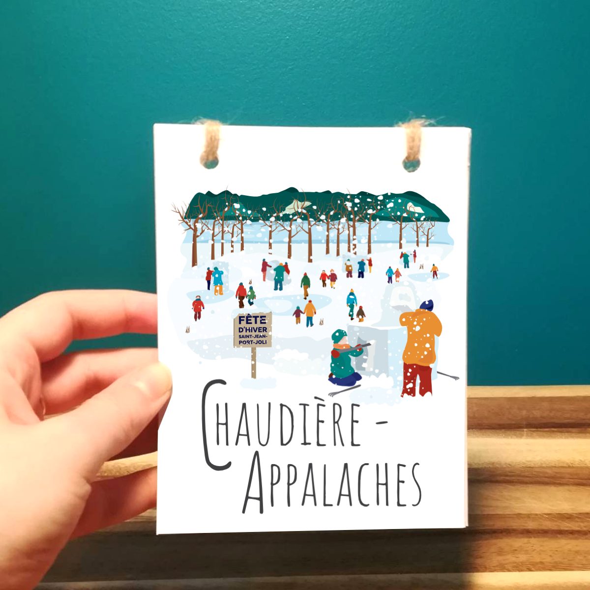 Mailys ORY - Graphiste | Illustration - Carnet - Chaudière-Appalaches