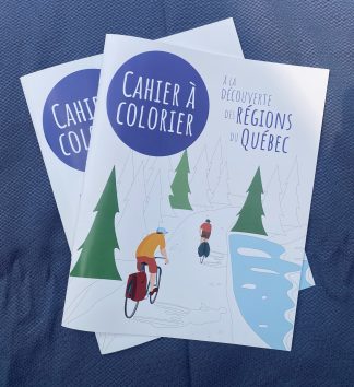 Mailys ORY - Graphiste | Illustration - Cahier à colorier