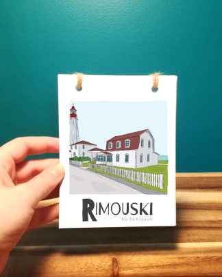 Mailys ORY | Carnet - Rimouski