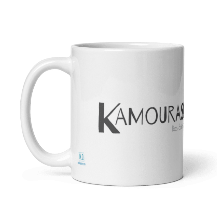 Mailys ORY | Tasse en céramique - Kamouraska