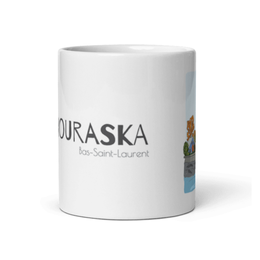 Mailys ORY | Tasse en céramique - Kamouraska