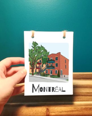 Mailys ORY | Carnet - Montréal