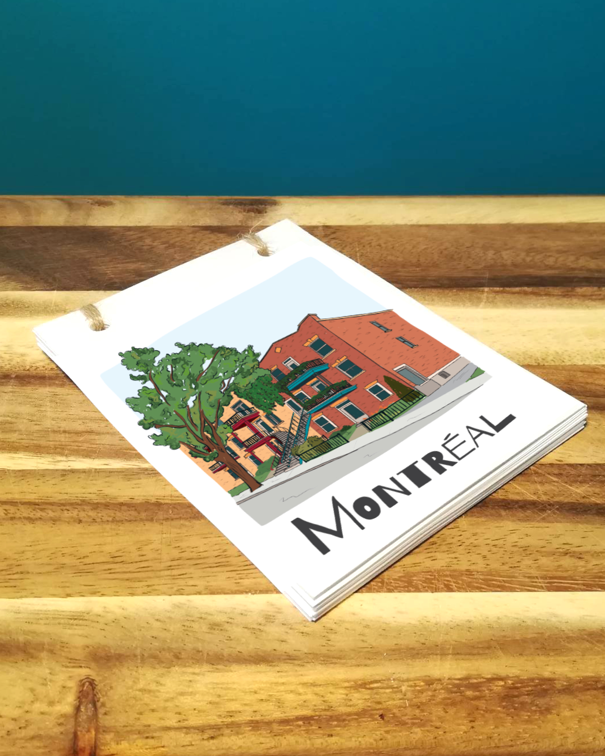 Mailys ORY | Carnet - Montréal