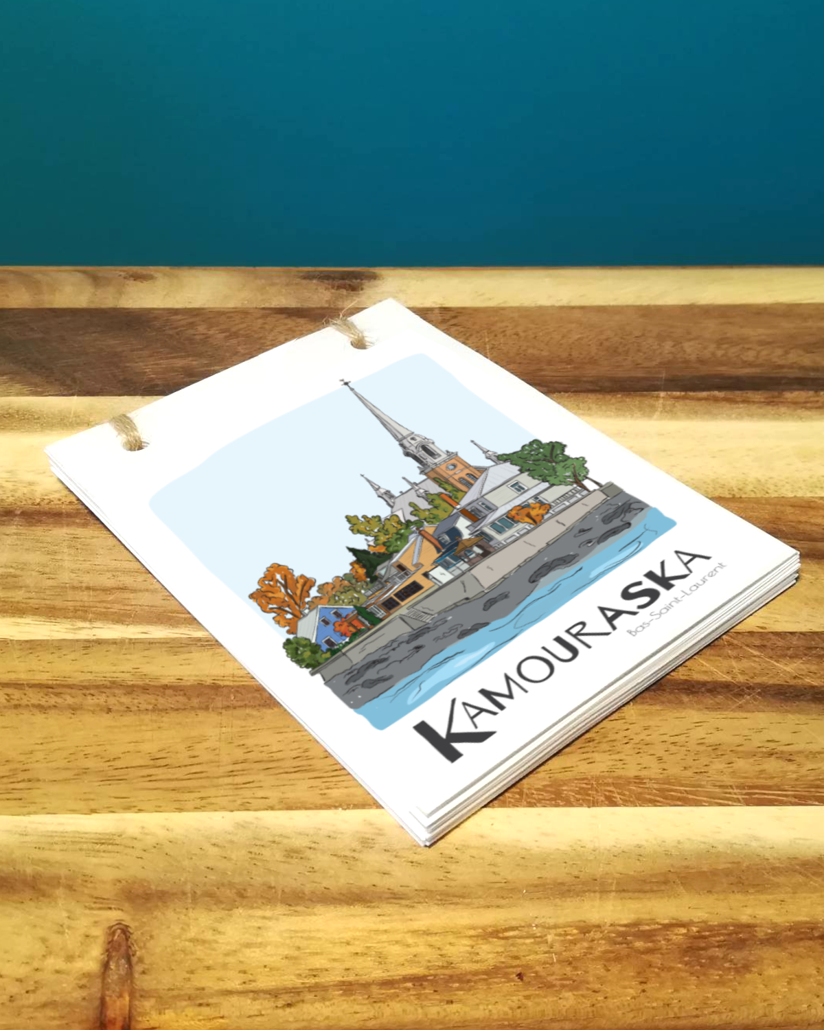 Mailys ORY | Carnet - Kamouraska