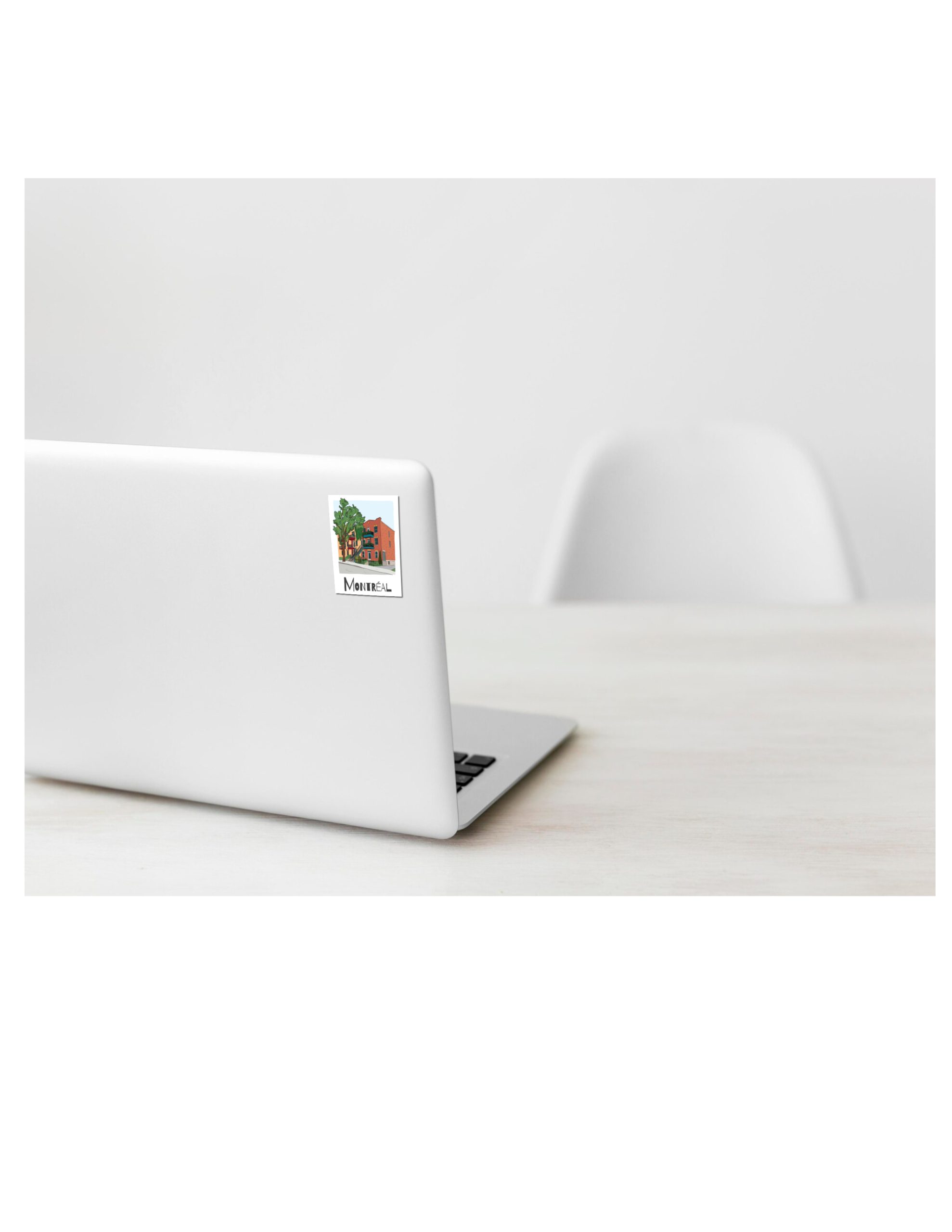 Mailys ORY | Autocollant - Montréal