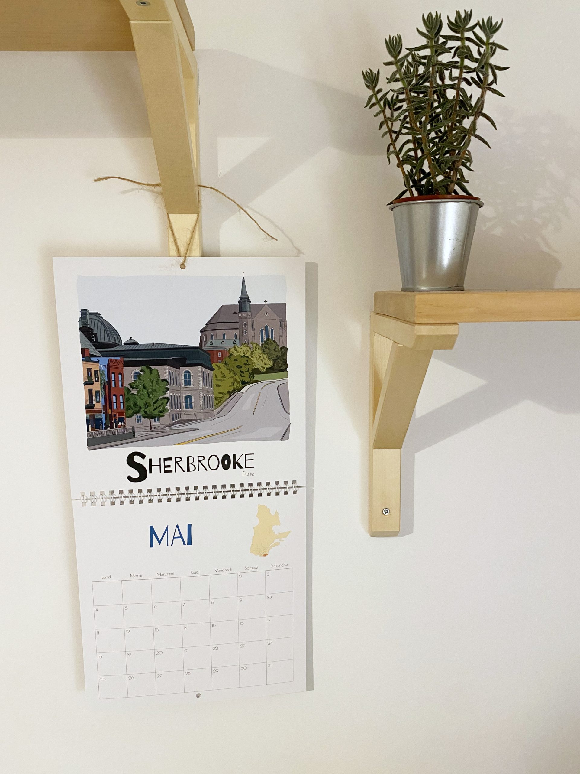 Mailys ORY | Calendrier 2026